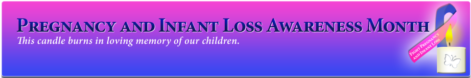 Infant Loss Awareness